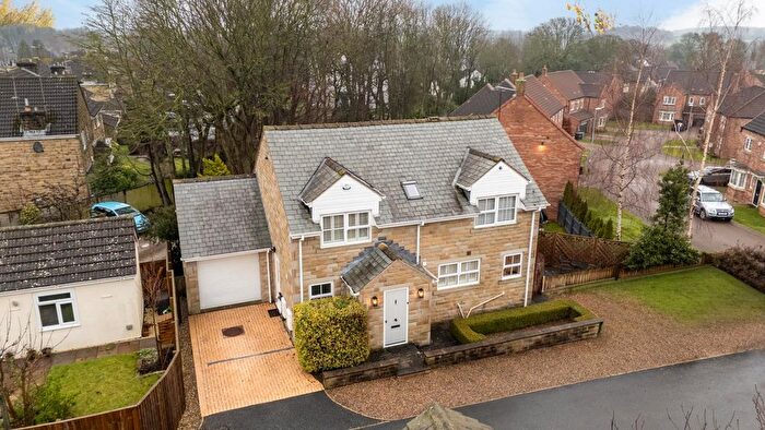 4 Bedroom Detached House For Sale In Meadow View House, Wetherby Road., Leeds., LS14