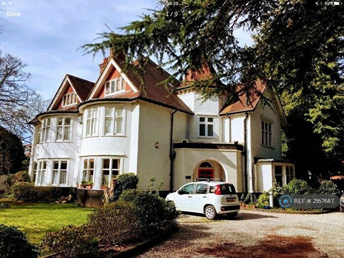 1 Bedroom Flat To Rent In Talbot Avenue, Bournemouth, BH3