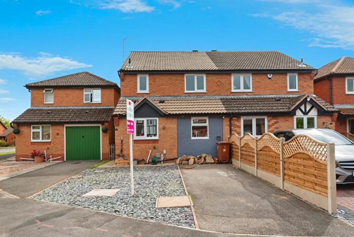 3 Bedroom Semi-Detached House For Sale In Westbeck, Ruskington, Sleaford, NG34