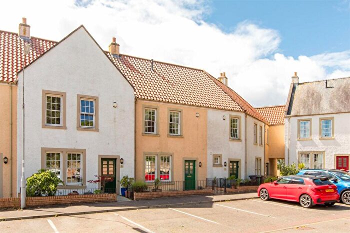 2 Bedroom Terraced House For Sale In The Cross, West Wemyss, Kirkcaldy, Fife, KY1