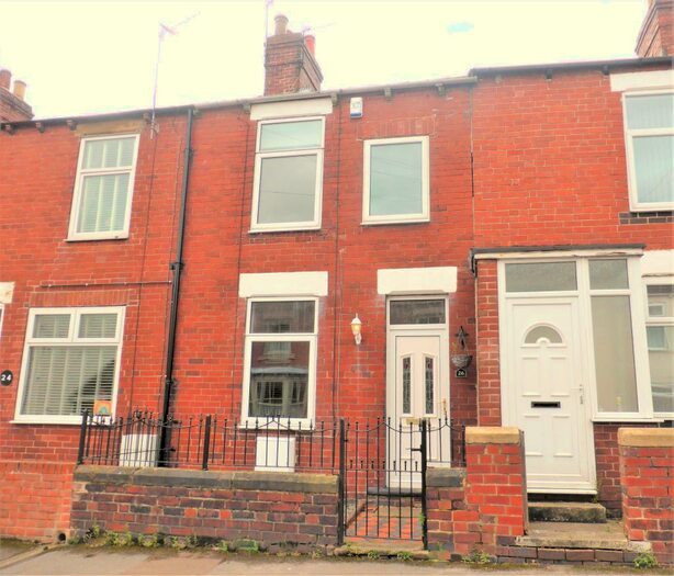 3 Bedroom Terraced House To Rent In Chapel Street, Bolton Upon Dearne, Rotherham, S63