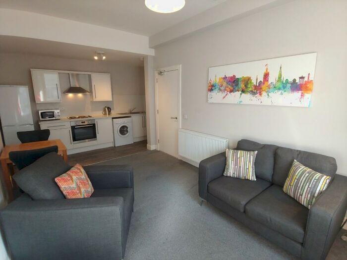 1 Bedroom Flat To Rent In Stewart Terrace, Gorgie, Edinburgh, EH11
