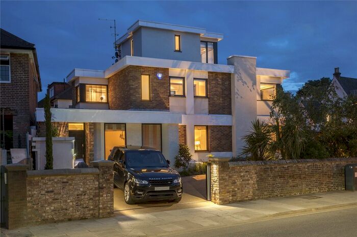 7 Bedroom Detached House To Rent In Kings Road, Richmond, Surrey, TW10