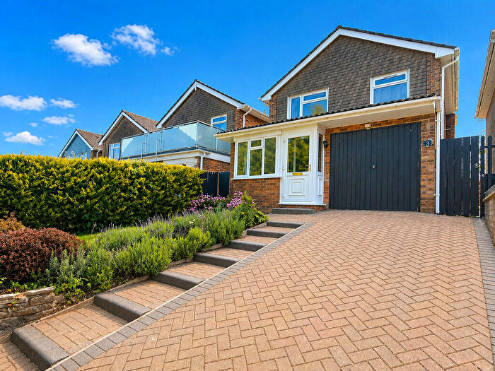 3 Bedroom Detached House For Sale In Sunningdale, Hythe, Southampton, SO45