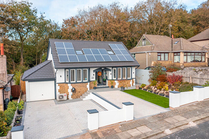 4 Bedroom Detached House For Sale In Alston Drive, Morecambe, Lancashire, LA4