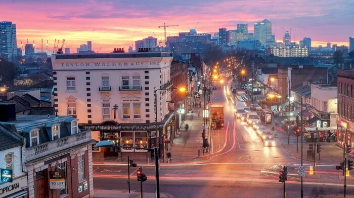 3 Bedroom Flat To Rent In Stopford Road, Plaistow, E13