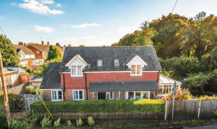 3 Bedroom Detached House For Sale In Sutton Scotney, Winchester, SO21