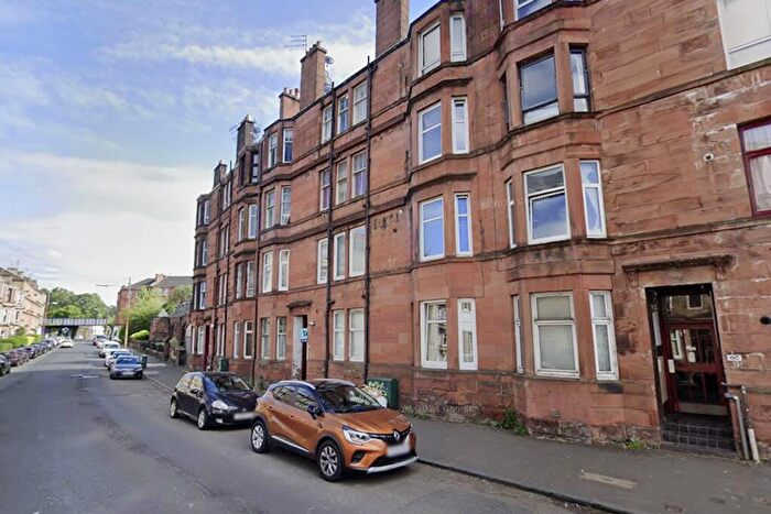1 Bedroom Flat For Sale In , Newlands Road, Flat -, Glasgow, G44