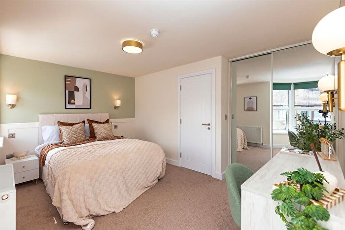 Studio To Rent In Henry Street, Warrington, WA1