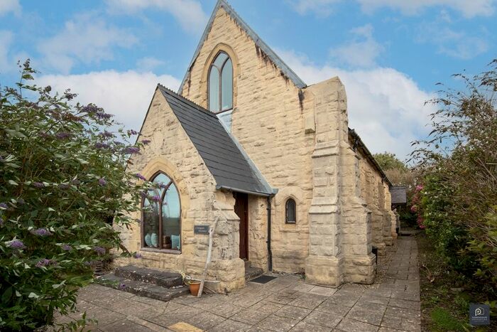 3 Bedroom Detached House For Sale In Pen Y Cwm, Newgale, SA62