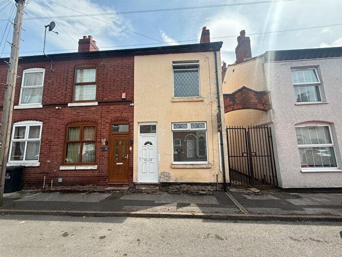 3 Bedroom End Of Terrace House To Rent In Florence Street, Chuckery Walsall, WS1
