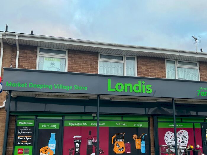 2 Bedroom Flat To Rent In Godsey Lane, Market Deeping, Peterborough PE6