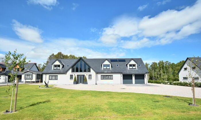 5 Bedroom Detached House For Sale In Lochy Park View, Fogwatt, Elgin, IV30