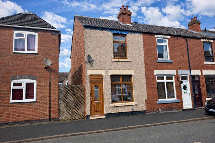 2 Bedroom Terraced House For Sale In Frederick Street, Rugby, CV21