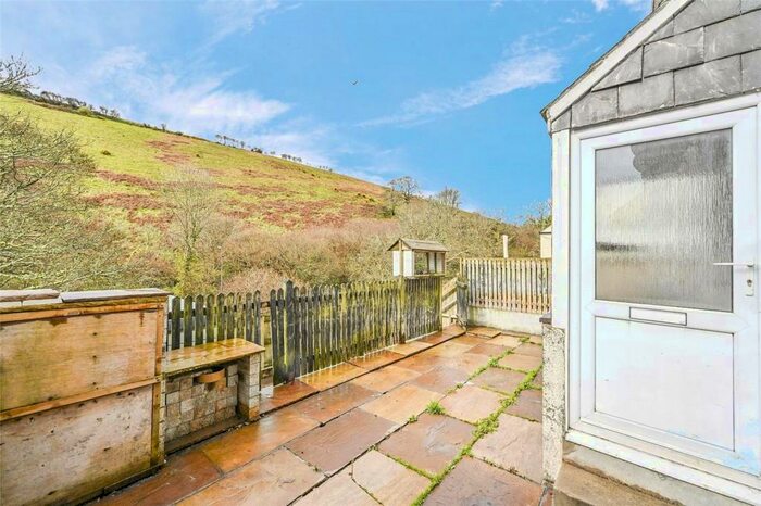 3 Bedroom Terraced House For Sale In Hillsview Langreek Lane, Polperro, Looe, Cornwall, PL13