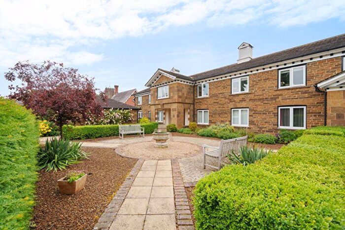 1 Bedroom Retirement Property For Sale In Malthouse Court, The Lindens, Towcester, NN12