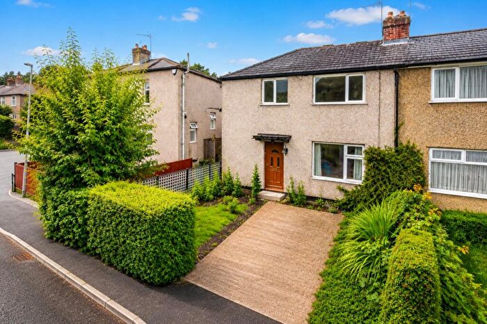 3 Bedroom Semi-Detached House For Sale In Marshall Avenue, St. Albans, AL3