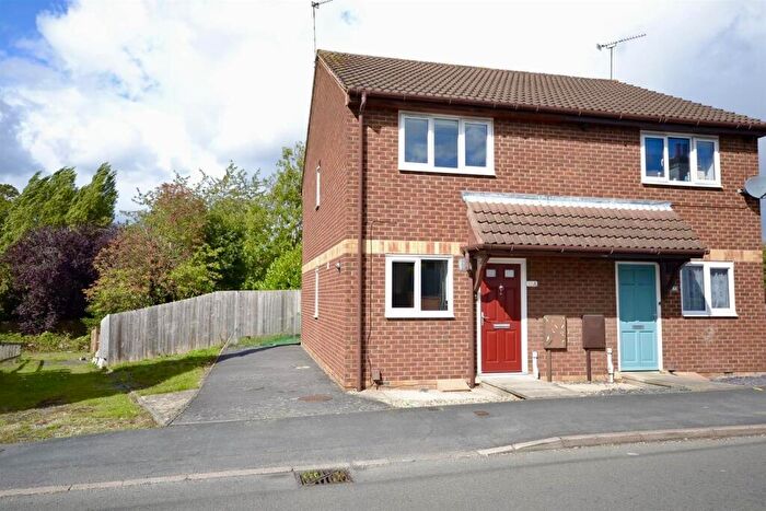 2 Bedroom Semi-Detached House For Sale In Sullington Road, Shepshed, LE12