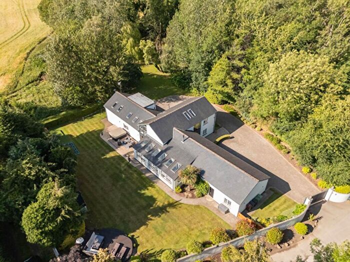 5 Bedroom Detached House For Sale In Rigton House, Wetherby Road, Bardsey, LS17