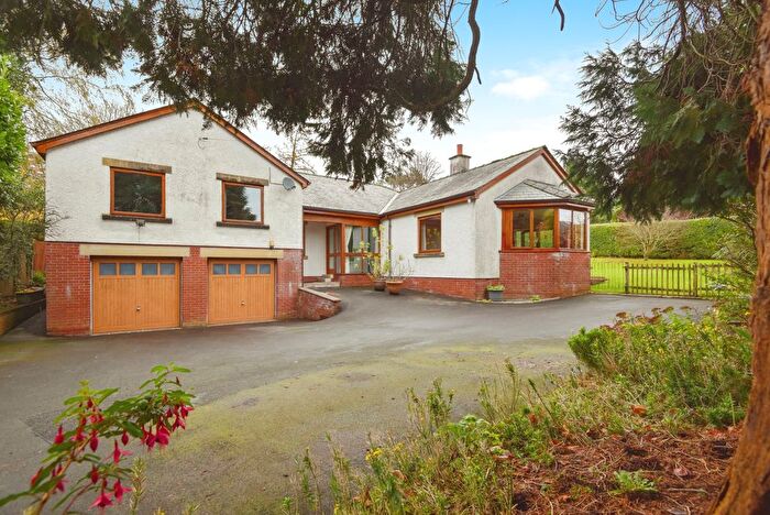 4 Bedroom Detached House For Sale In Haverbreaks Road, Lancaster, Lancashire, LA1