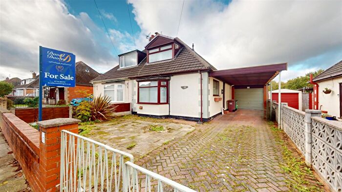2 Bedroom Semi Detached House For Sale In Humber Crescent, St Helens, WA9