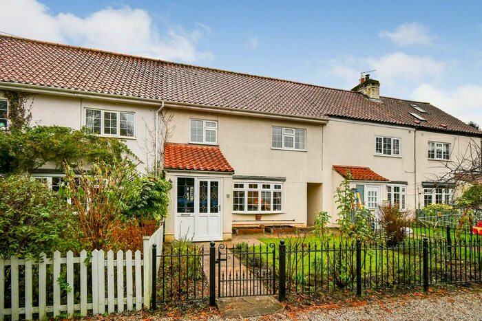 3 Bedroom Terraced House For Sale In Vine Cottages, Pump Alley, Bolton Percy, York, YO23