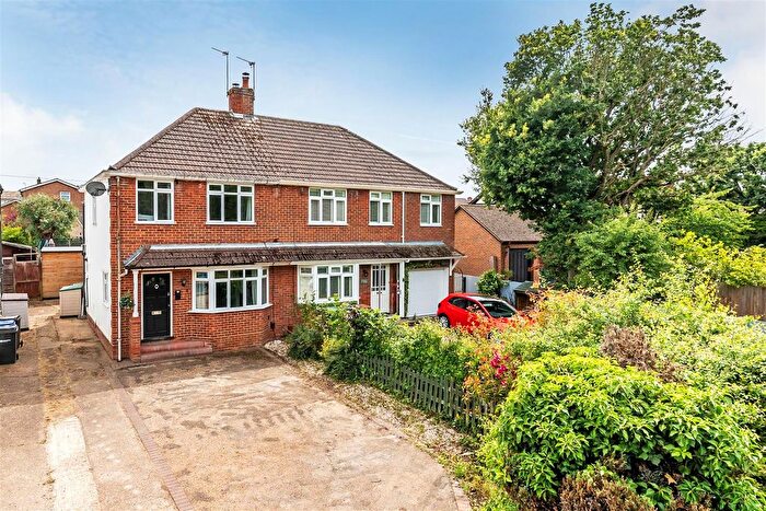 3 Bedroom Semi-Detached House For Sale In Cock Lane, Fetcham, KT22
