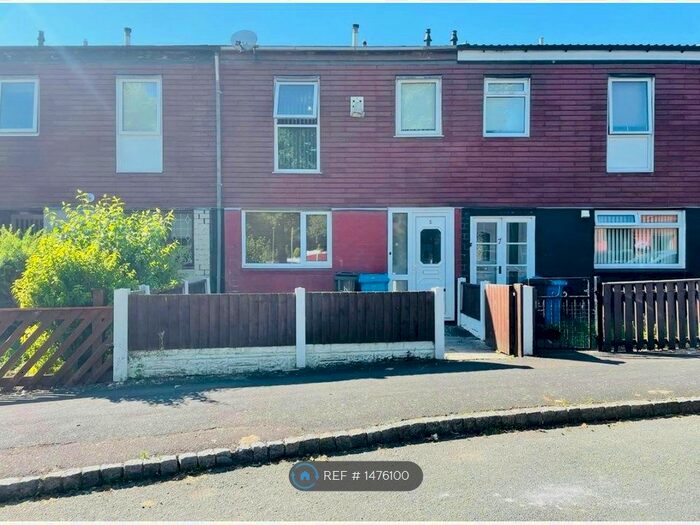 3 Bedroom Terraced House To Rent In Rose Close, Murdishaw, Runcorn, WA7