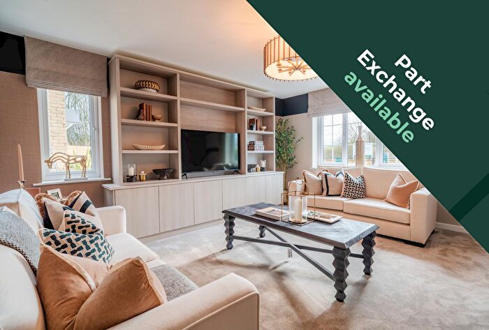 4 Bedroom Detached House For Sale In "Dalkey" At Fox Covert Lane, Misterton, Doncaster, DN10