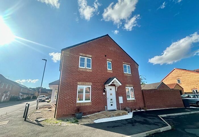 3 Bedroom Property To Rent In Forbes Drive, Peterborough, PE7