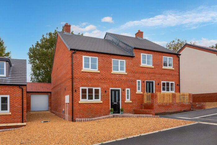 4 Bedroom Semi-Detached House For Sale In Plot Preston Hill, Leavening, YO17