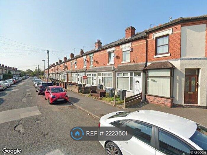 2 Bedroom Terraced House To Rent In Medina Road, Birmingham, B11