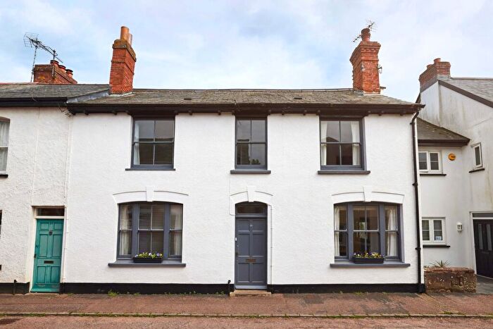 4 Bedroom Terraced House For Sale In Fore Street, Silverton, EX5
