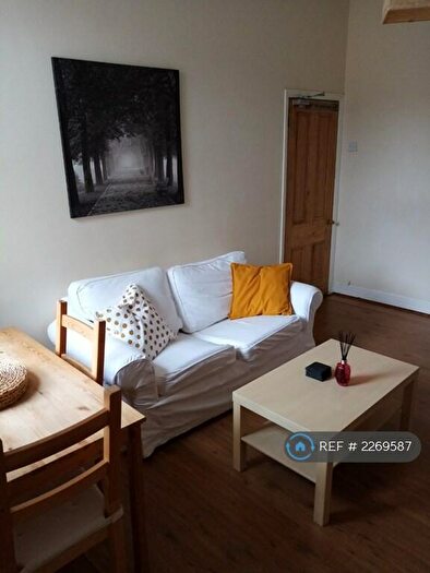 3 Bedroom Flat To Rent In Glenthorn Road, West Jesmond, NE2