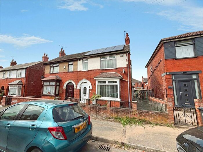 3 Bedroom Semi-Detached House For Sale In St. Agnes Road, Belle Vue, Doncaster, South Yorkshire, DN4