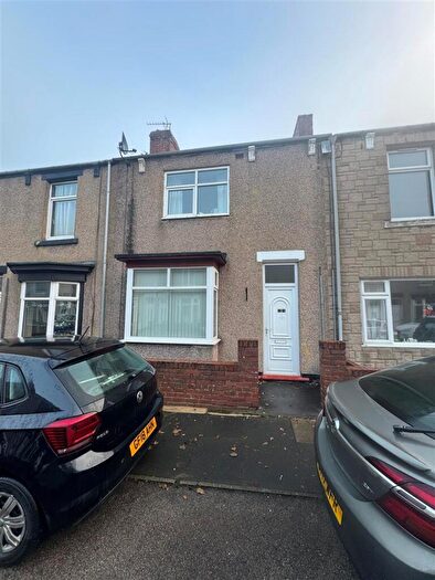 2 Bedroom Terraced House For Sale In Lanark Terrace, Ferryhill, DL17