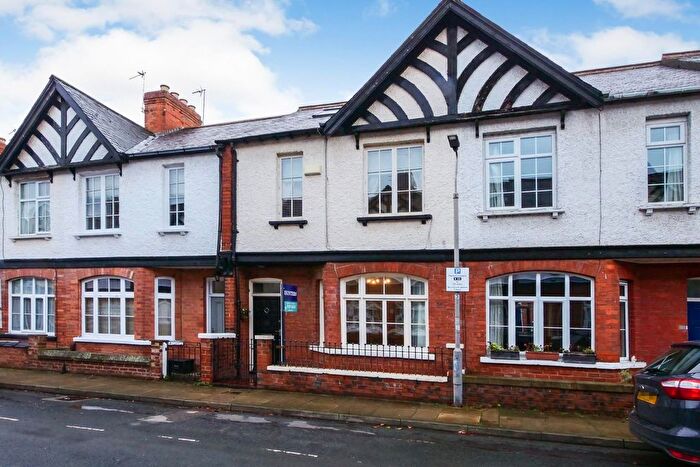 3 Bedroom Terraced House For Sale In North Parade, York, YO30