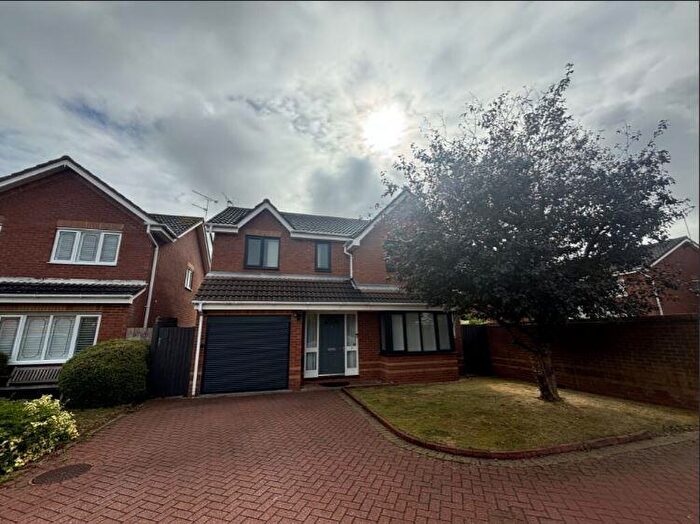 4 Bedroom Detached House To Rent In Calpurnia Avenue, Heathcote, CV34