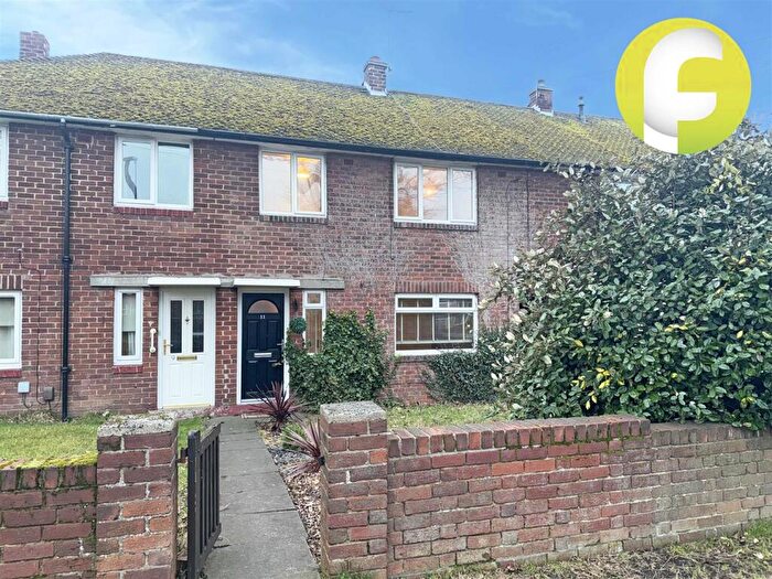 3 Bedroom House To Rent In Hillheads Road, Whitley Bay, NE25