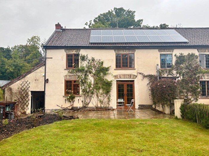 2 Bedroom Semi-Detached House To Rent In Andrews Hill, Dulverton, Somerset, TA22