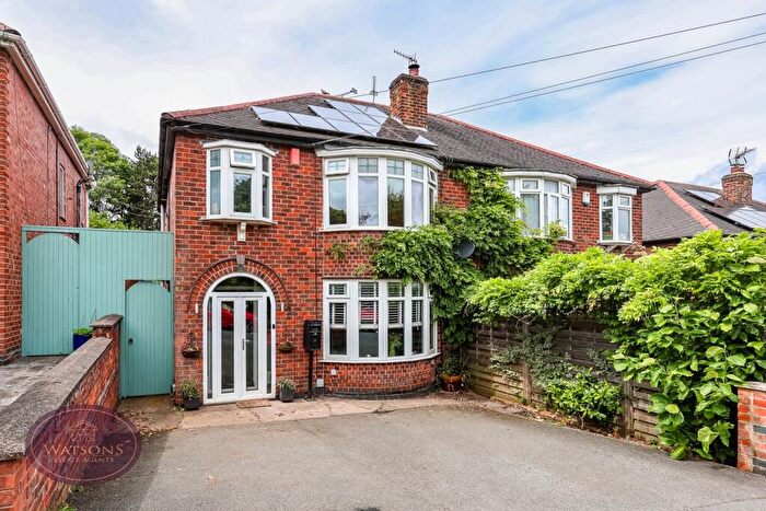 3 Bedroom Detached House For Sale In Broomhill Road, Kimberley, Nottingham, NG16