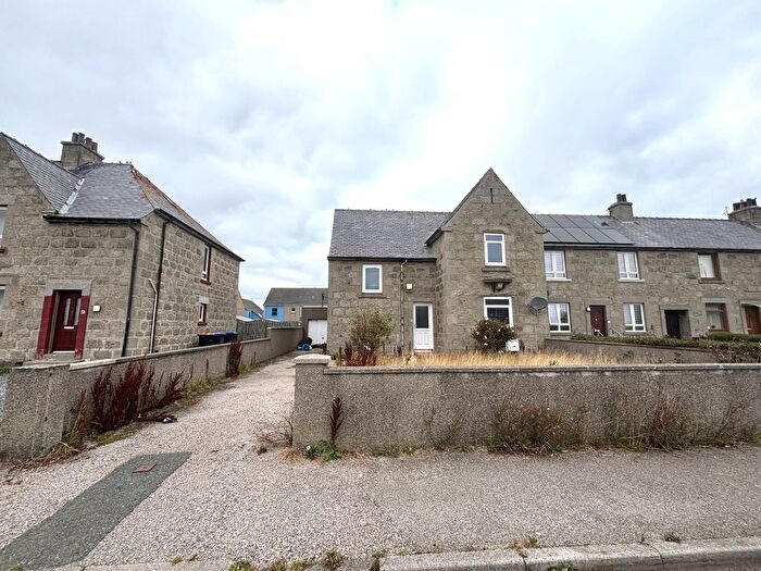 4 Bedroom End Of Terrace House For Sale In Watermill Road, Fraserburgh, Aberdeenshire, AB43