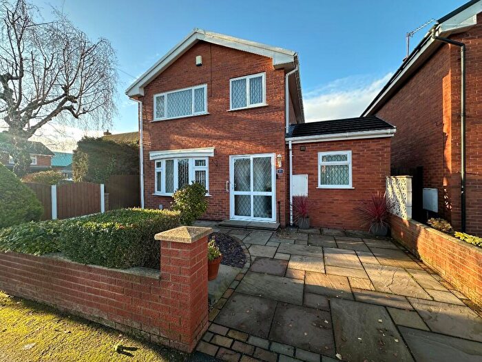 3 Bedroom Detached House For Sale In Cavendish Gardens, Whitby, CH65