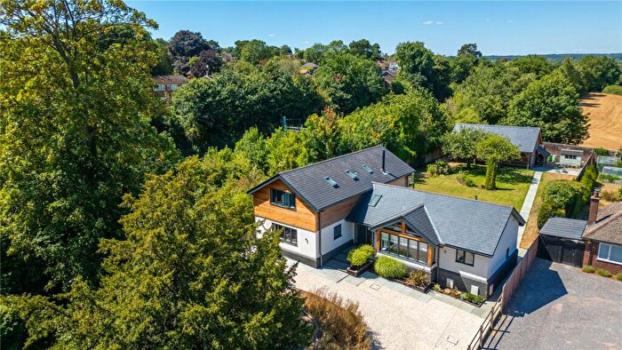5 Bedroom Detached House For Sale In Purley Lane, Purley On Thames, Reading, Berkshire, RG8