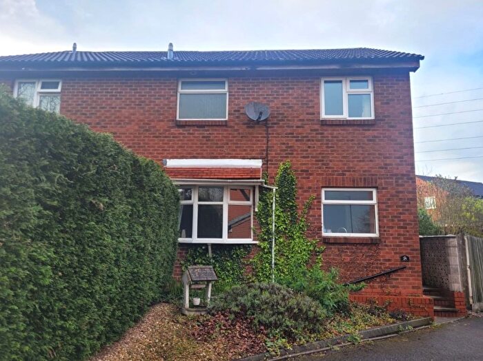 1 Bedroom End Of Terrace House To Rent In Carters Close, Sutton Coldfield, West Midlands, B76