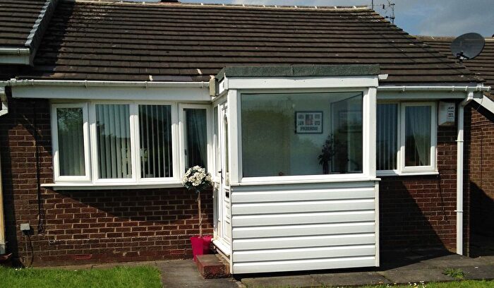 2 Bedroom Bungalow To Rent In Needham Place, Cramlington, NE23