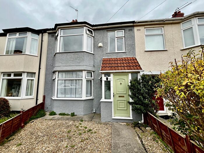 4 Bedroom House To Rent In Greenfield Road, Bristol, BS10