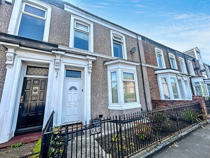 3 Bedroom Terraced House For Sale In Havelock Terrace, Sunderland, SR2