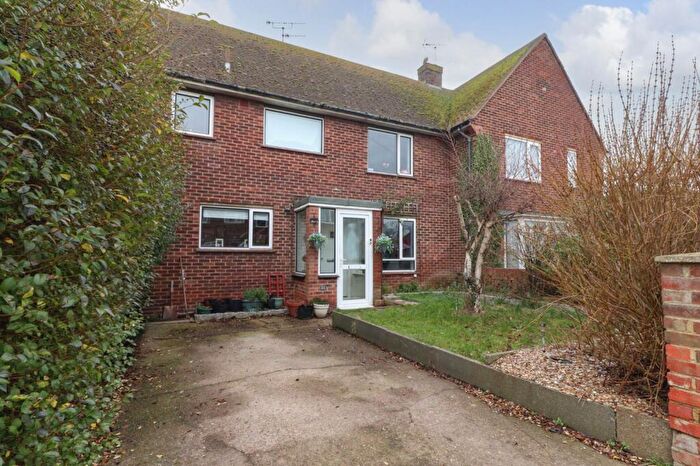 3 Bedroom Terraced House For Sale In Redhill Road, Westgate-On-Sea, CT8