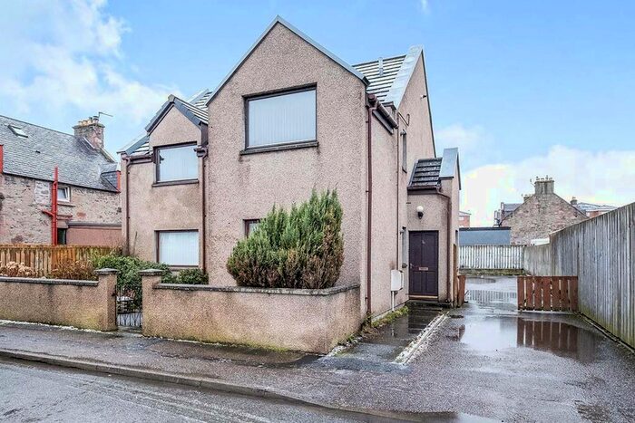 2 Bedroom Flat To Rent In Dunabban Road, Inverness, IV3